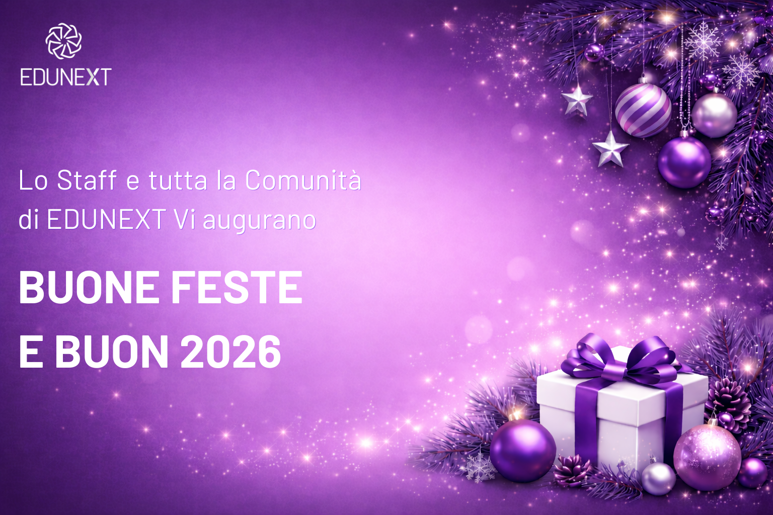 Auguri Edunext
